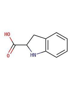 Astatech INDOLINE-2-CARBOXYLIC ACID; 500G; Purity 95%; MDL-MFCD00010635